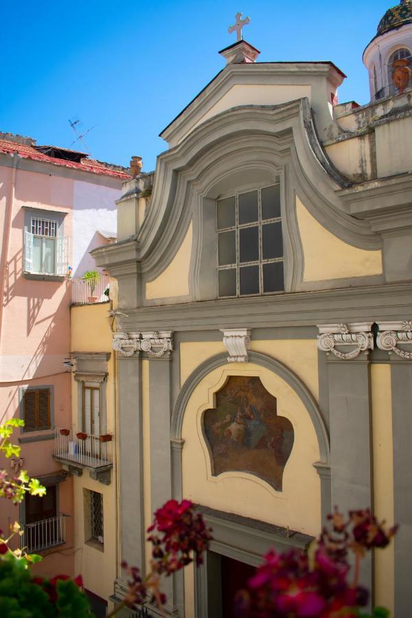 Maison d'hôtes Vesevo